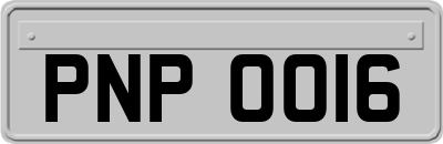 PNP0016