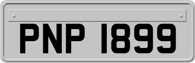 PNP1899