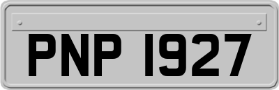 PNP1927