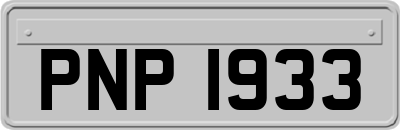 PNP1933