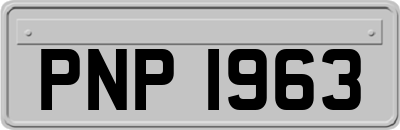 PNP1963