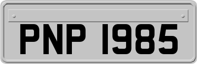 PNP1985