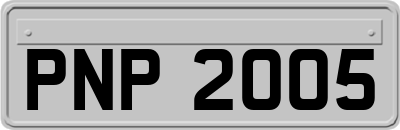PNP2005