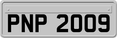 PNP2009