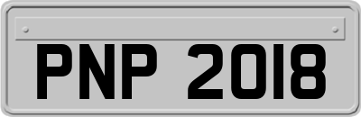 PNP2018