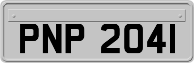 PNP2041