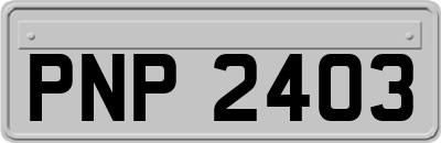 PNP2403