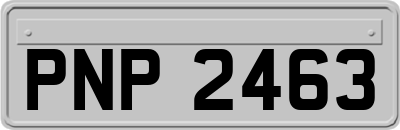 PNP2463