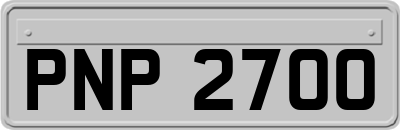 PNP2700