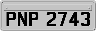 PNP2743