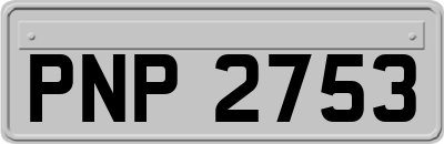 PNP2753