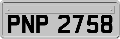 PNP2758