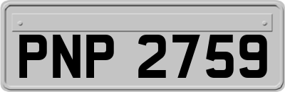 PNP2759