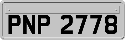 PNP2778