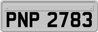 PNP2783