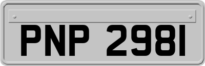 PNP2981