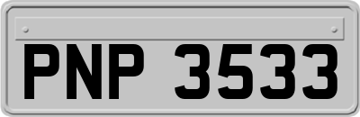 PNP3533