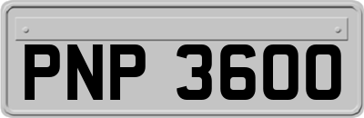 PNP3600