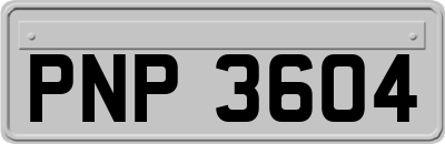 PNP3604