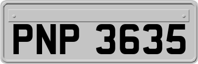 PNP3635
