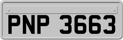 PNP3663