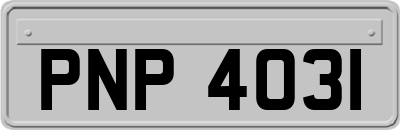 PNP4031