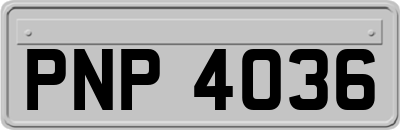 PNP4036