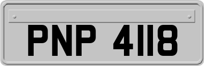 PNP4118