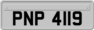 PNP4119