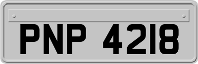 PNP4218