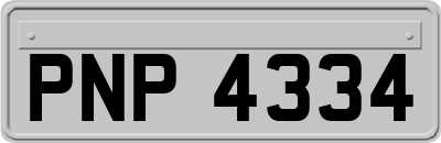 PNP4334