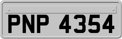 PNP4354