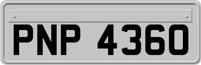 PNP4360