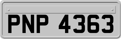 PNP4363