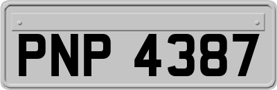 PNP4387