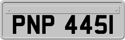 PNP4451
