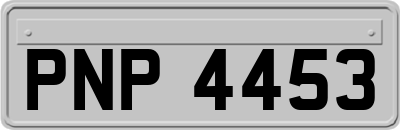 PNP4453