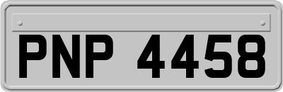 PNP4458