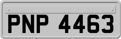PNP4463