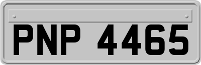 PNP4465