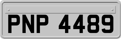 PNP4489