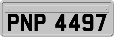 PNP4497