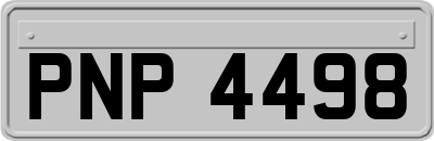 PNP4498