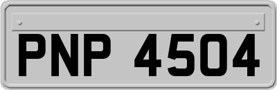 PNP4504