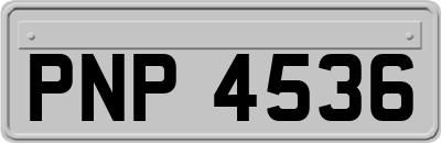 PNP4536