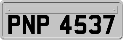 PNP4537