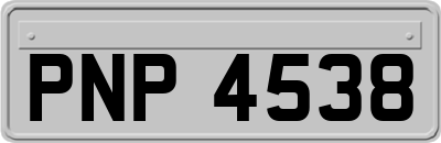 PNP4538