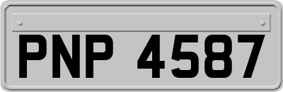 PNP4587