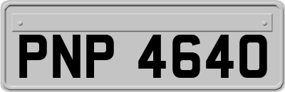 PNP4640