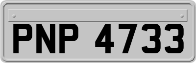 PNP4733